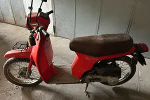 Honda SH-fifty 50 cc anni 2000