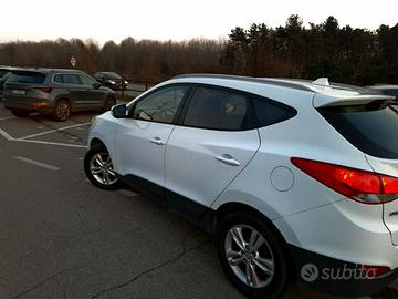 Hyundai ix35 benzina