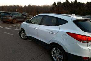 Hyundai ix35 benzina