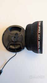 Obiettivo grandangolare 0.45x 