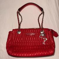 Borsa rossa Guess