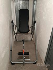 Panca inversione kettler Apollo