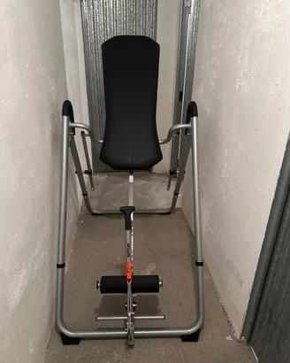 Panca inversione kettler Apollo