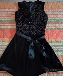 Abito elegante tg XS nuovo