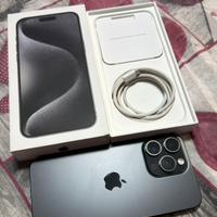 IPhone 15 Pro MAX 256