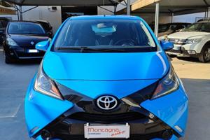 TOYOTA Aygo 1.0 VVT-i 69 CV 5 porte x-cool