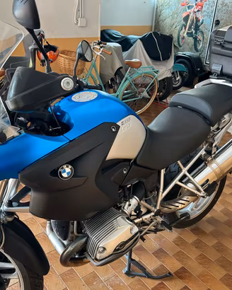 Bmw gs 1200 r