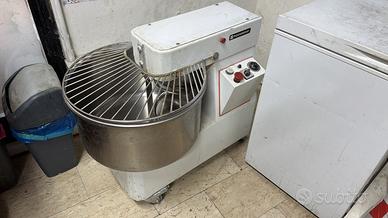 Impastatrice professionale
