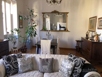 Centro. Attico ristrutturato ampia metratura