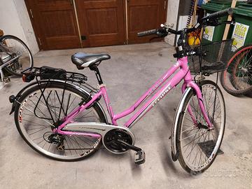 City bike da donna Eclipse