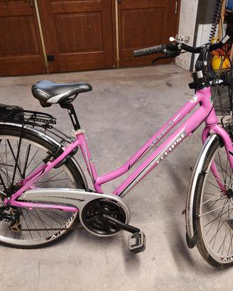 City bike da donna Eclipse