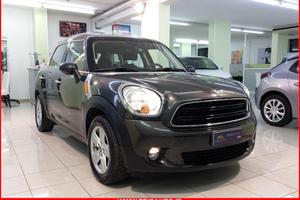 MINI Countryman 1.6 D One NEOPATENTATI
