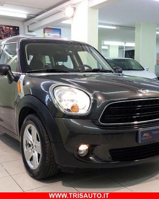 MINI Countryman 1.6 D One NEOPATENTATI
