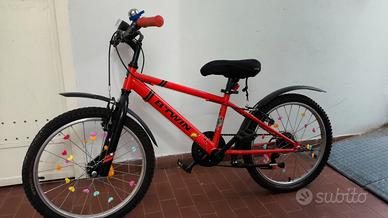 Bicicletta rossa