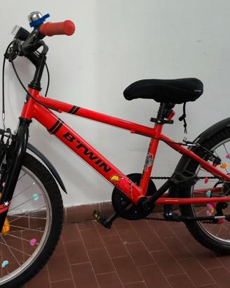 Bicicletta rossa