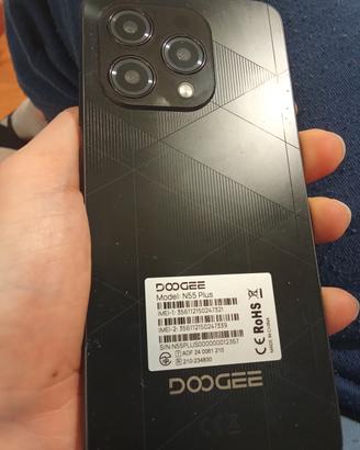 Doogee N 55 plus 