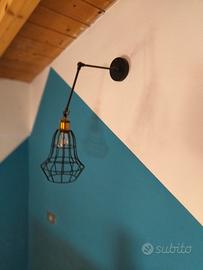 lampada a muro