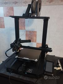 Stampante 3D creality Ender 3 s1 pro+ Sonic pad