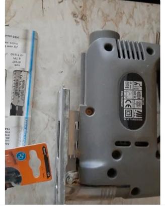 seghetto elettrico 