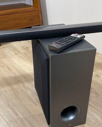 soundbar lg