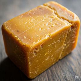 CANDELE CERA D'API PER CANDELE 500 GRAMMI
