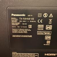 Smart TV led Panasonic