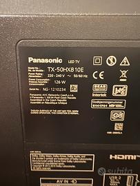 Smart TV led Panasonic