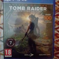 Shadow of The Tomb Raider Definitive Edition per P