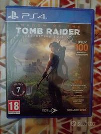 Shadow of The Tomb Raider Definitive Edition per P