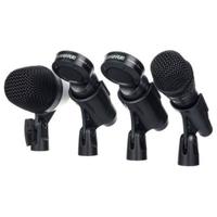 Microfoni SHURE PGA Studio Kit 4