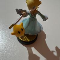 Nintendo Amiibo Rosalina e Luma