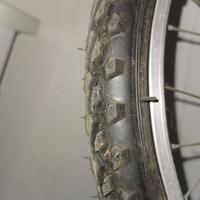 Bicicleta pieghevole