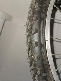 Bicicleta pieghevole