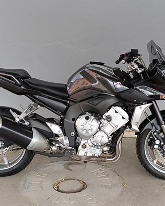 Yamaha FZ1 Fazer - 2009