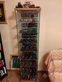 Collezione di trattori Hachette 101 pezzi