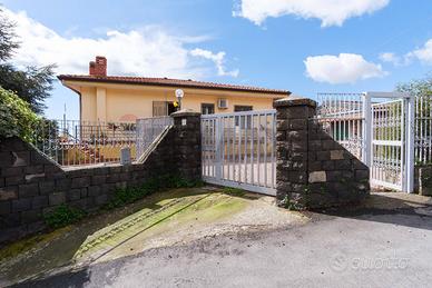 Villa singola - Pedara