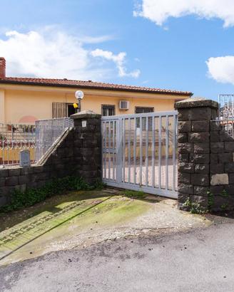 Villa singola - Pedara