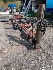 Dima raddrizza telai veicoli industriali BlackHawk