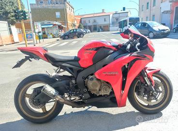 Honda CBR 1000