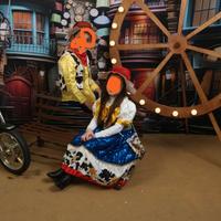 scenografia carnevale