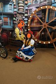 scenografia carnevale