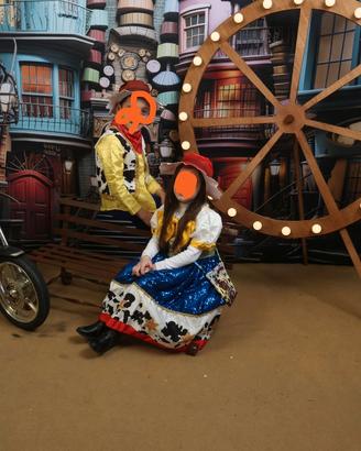 scenografia carnevale