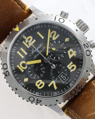 Breguet Ref 3817ST Type XX Full Set Anno 2021 ITA