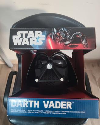 maschera rubies Darth vader indossabile