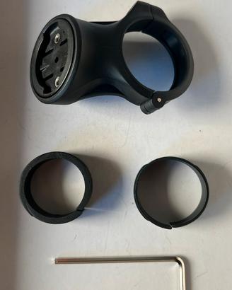 Supporto per Garmin Varia