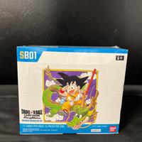 Dragon ball super tcg: manga booster 01