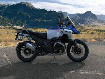 BMW R 1300 GS Adventure Trophy ASA