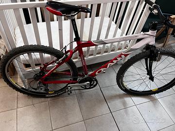 Bicicletta mtb 26 pollici