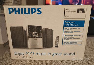 Stereo multifunzione Philips