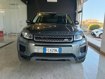 Land rover range evoque